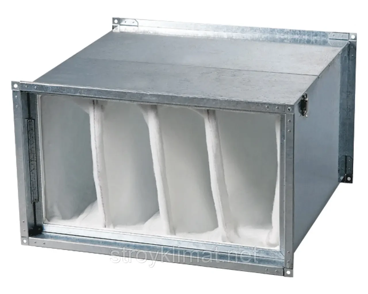 Кишеньковий фільтр Вентс ФБК 600х300