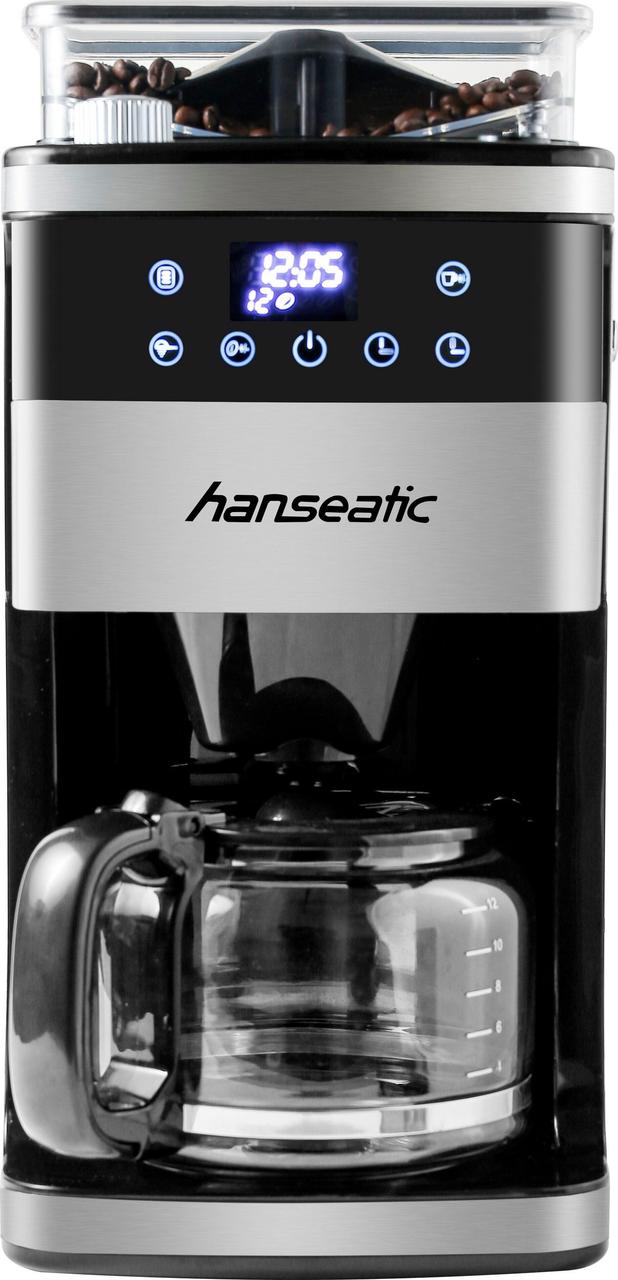 Hanseatic Кавомашина з кавомолкою HCMG105015SD