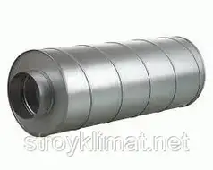 Шумоглушник ВЕНТС СР 100/900