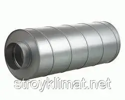 Шумоглушник ВЕНТС СР 125/900