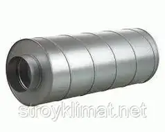 Шумоглушник ВЕНТС СР 125/900
