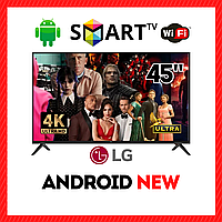 Телевізор LG 45" Smart TV+FullHD+T2 Android 13.0 ГАРАНТІЯ!