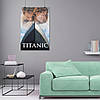 Плакат "Титанік, Titanic (1997)", 60×40см, фото 8