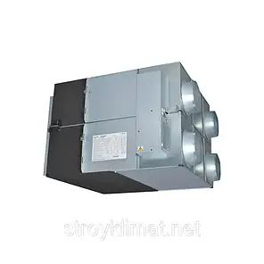 Приплівно-витяжна установка Lossnay LGH-100RVX-E, фото 3