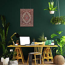 Плакат "Настінний плакат-килим №2", 60×45см, фото 5