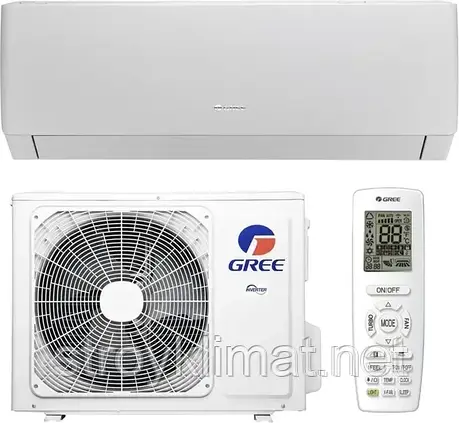 Кондиціонер Gree серії Pular Inverter GWH09AGA-K6DNA1C, фото 1