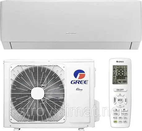 Кондиціонер Gree серії Pular Inverter GWH18AGD-K6DNA1E, фото 1