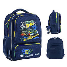 Рюкзак Kite Kids HW25-559XS Hot Wheels, фото 3