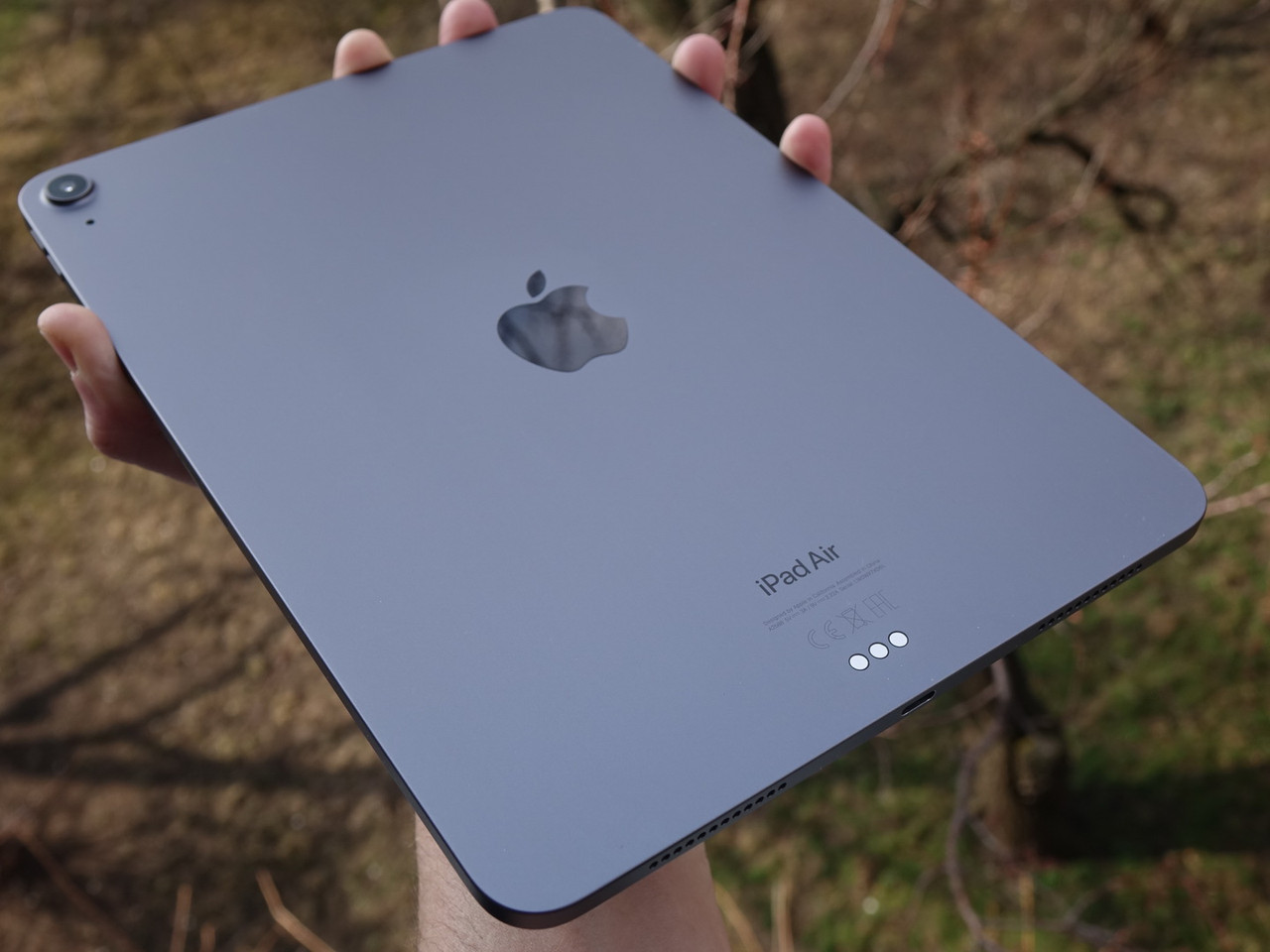 Планшет Apple iPad AIR 5 M1 2022 10.9 256GB A2588 АКБ 88% Space Gray MM9L3