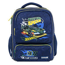 Рюкзак Kite Kids HW25-559XS Hot Wheels, фото 4