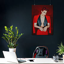 Плакат "EXO", 60×43см, фото 4