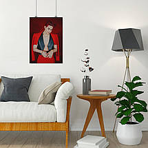 Плакат "EXO", 60×43см, фото 5