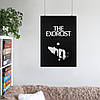 Плакат "Екзорцист, Той, що виганяє диявола, The Exorcist (1973)", 60×43см, фото 6