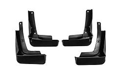 Бризковики Premium R-Line (4 шт) для Volkswagen Golf 8