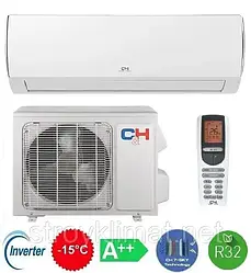 СПЛІТ СИСТЕМА СЕРІЯ VERITAS NG (INVERTER) CH-S12FTXQ-NG