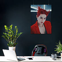 Плакат "EXO", 60×43см, фото 3