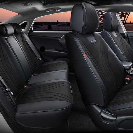 Авточохли на сидіння LEGION