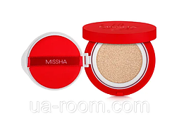 Тональный кушон Missha Velvet Finish Cushion SPF50+/PA+++ (№ 23)