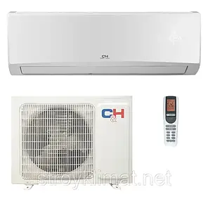 СПЛІТ СИСТЕМА СЕРІЯ ALPHA NG (INVERTER) CH-S09FTXE-NG, фото 3