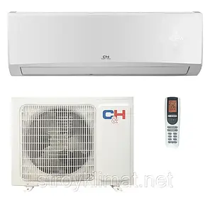 СПЛІТ СИСТЕМА СЕРІЯ ALPHA NG (INVERTER) CH-S12FTXE-NG, фото 3