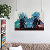 Плакат "Кредо асасіна, Вальгалла, Assassin's Creed, Valhalla", 41×60см, фото 7