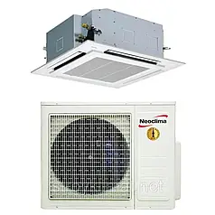 Інверторний кондиціонер касетний NTSI60EH1/NUI60EH3/NTP-24-60AHe