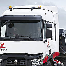 Плакат "Трак Рено, тягач, Renault T X-Road", 43×60см, фото 2