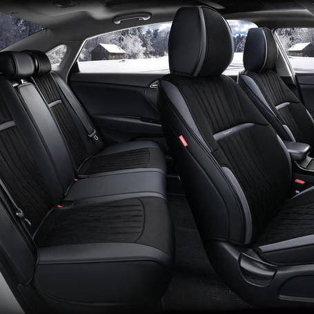 Авточохли на сидіння DIPLOMAT