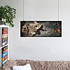 Плакат "Кредо асасіна, Вальгалла, Assassin's Creed, Valhalla", 23×60см, фото 7
