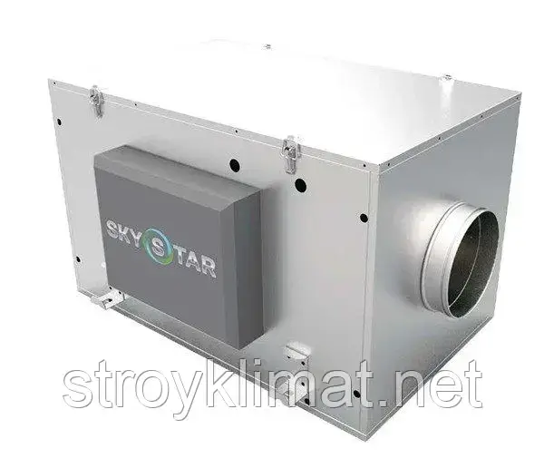 Припливна установка SkyStar-mini 125-2,4-1