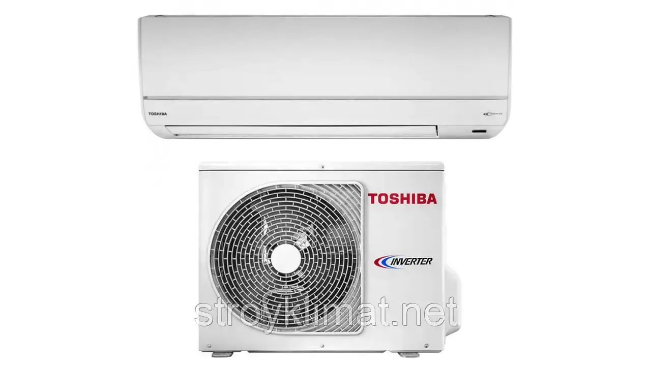 Спліт система Toshiba RAS-167SKV-E7/RAS-167SAV-E5
