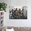 Плакат "Кредо асасіна: Єдність, Assassin's Creed: Unity", 43×60см, фото 7