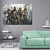 Плакат "Кредо асасіна: Єдність, Assassin's Creed: Unity", 43×60см, фото 9