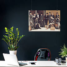 Плакат "EXO", 40×60см, фото 4