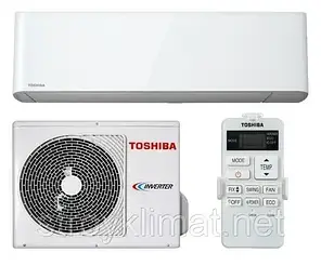 Спліт система Toshiba RAS-13BKVG-EE/RAS-13BAVG-EE, фото 3