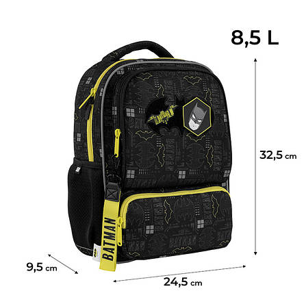 Рюкзак Kite Kids DC25-559XS Batman, фото 1