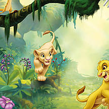 Плакат "Король Лев, Lion King", 40×60см, фото 2