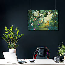 Плакат "Король Лев, Lion King", 40×60см, фото 3