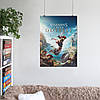 Плакат "Кредо асасіна: Одіссея, Assassin's Creed", 60×44см, фото 7