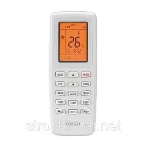 Спліт система Tosot GS-12D, фото 3