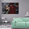 Плакат "Людина-павук і Чорна кішка, Феліція Харді, Spider-Man, Black Cat", 40×60см, фото 9