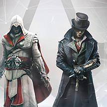 Плакат "Кредо асасіна, Assassin's Creed", 34×60см, фото 3