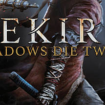 Плакат "Однорукий вовк: Тіні вмирають двічі, Sekiro: Shadows Die Twice", 60×43см, фото 2