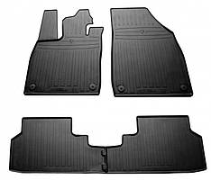 Килимки Stingray (4 шт) для Volkswagen ID.4