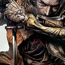 Плакат "Однорукий вовк: Тіні вмирають двічі, Sekiro: Shadows Die Twice", 60×45см, фото 2