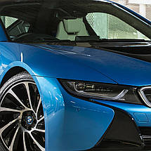 Плакат "BMW i8", 40×60см, фото 2