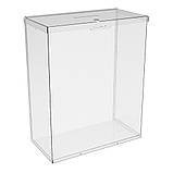 Ящик EKOSTAR с замком для пожертв та збору грошей 400x205x500. Об'єм 41 літр, фото 2