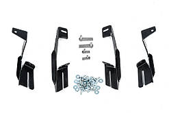 Кріплення до бокових порогів для Opel Grandland X