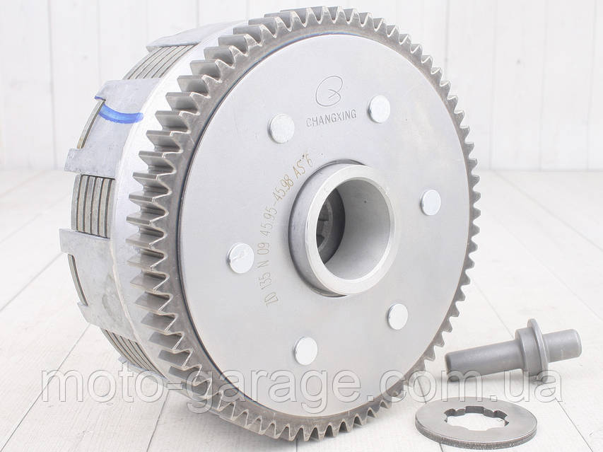 Корзина сцепления 174MN,Geon GNS300, Kovi Max 300,Exdrive CRF300