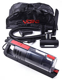 Автомобільний пилосос VOIN V-80 120W - ручний автопилосос для машини